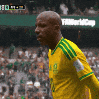 World Cup 2026 Football GIF