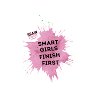 wavenetwork bookclub brainiac braincandy sarahrice Sticker