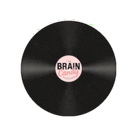 wavenetwork bookclub brainiac braincandy sarahrice Sticker