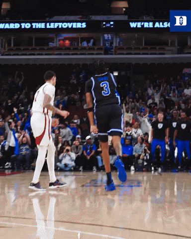 Blue Devils Dukembb GIF by Duke Men's Basketball