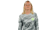 Football Hello Sticker by VfL Wolfsburg