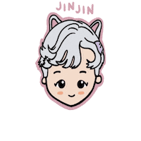 Chibi Astro Sticker