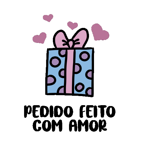 arvoreamarela giphyupload ecommerce unboxing presente Sticker