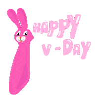 Valentines Day Love Sticker by harrietphillips