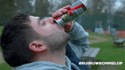 Afval Vuilnis GIF by Stad Genk