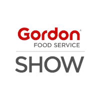 GordonFoodService gfs gordon food service gfs show gordon food service show Sticker