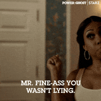 Starz Episode 109 GIF by Power Book II: Ghost