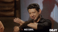 Nice Curve