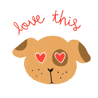 laperaverde love heart like corazon Sticker