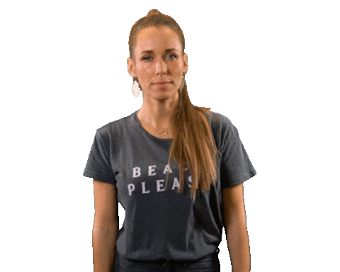 girl think Sticker by ProSiebenSat.1