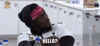 Bbnaija Hello GIF by Big Brother Naija