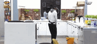 Fun Dancing GIF by Big Brother Naija