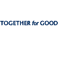 Togetherforgood Sticker by Jewish United Fund