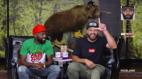 l loss GIF by Desus & Mero