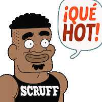 Sexy Gay Sticker by SCRUFF