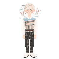 Nct Jaemin Sticker