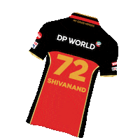 Shivanand Sticker by Royal Challenge Official