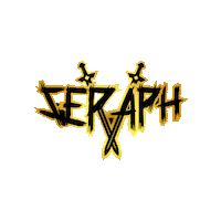 Seraph Sticker by Impound Comics