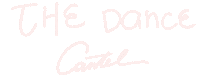 Chali Sticker by The Dance Cartel