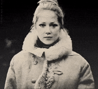 Pattie Boyd GIF