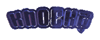 Knock2 Sticker by Rare Breed