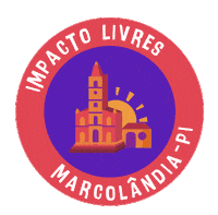 Institutolivres impacto livres instituto livres institutolivres Sticker
