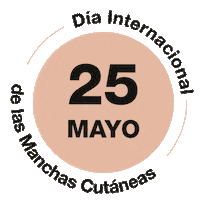 25Mayodíamanchascutáneas Sticker by Lullage