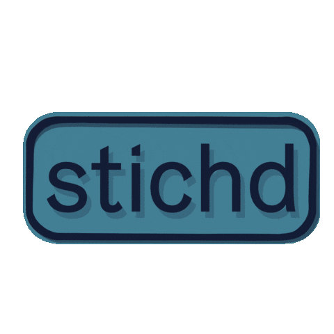 Neon Sticker by stichd