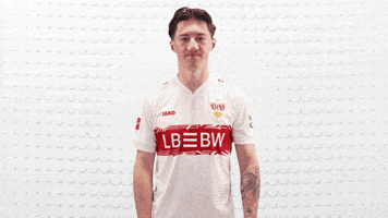 Vfb Stuttgart Football GIF by Bundesliga