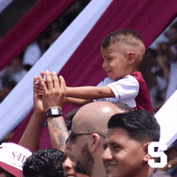 Costa Rica Football GIF by Deportivo Saprissa