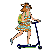 Speed Гоню Sticker by Shulz bikes