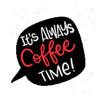 Coffee Sticker