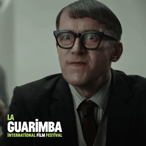 The Office Yes GIF by La Guarimba Film Festival