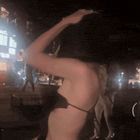 Alex Consani GIF