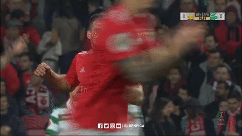 sl benfica gabriel GIF by Sport Lisboa e Benfica