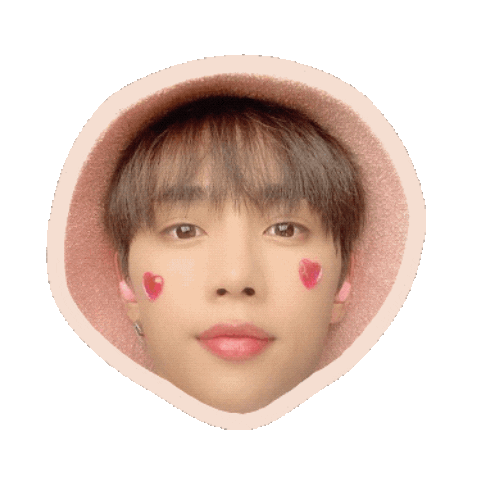 Tbz Sunwoo Sticker