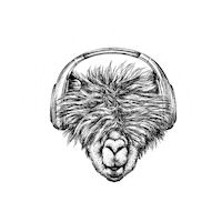 Dj Bar Sticker by Stochas – Food & Drinks