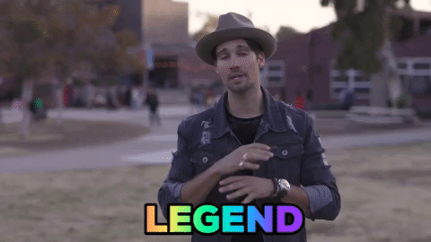 surprise legend GIF by SoulPancake