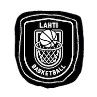 lahtibasketball basketball koripallo korisliiga lahti Sticker