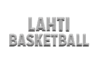 lahtibasketball basketball koripallo korisliiga lahti Sticker