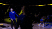golden state warriors dancing GIF by NBA