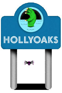 Halloween Web Sticker by Channel 4