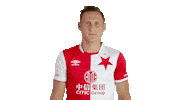 jan boril slavia fotbal Sticker by SK Slavia Praha