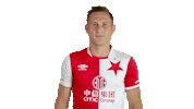 jan boril thumbs up Sticker by SK Slavia Praha