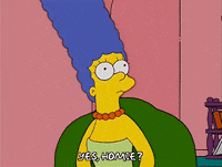 marge simpson GIF