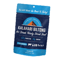 Protein Keto Sticker by Kalahari Snacks