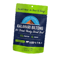 Protein Keto Sticker by Kalahari Snacks