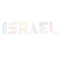 Israel Sticker by Israeli Embassy in USA