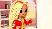 Travel Swag GIF by L.OL. Surprise!