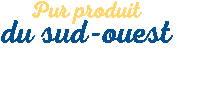 Sud Ouest Food Sticker by E.Leclerc